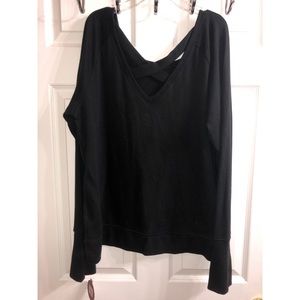 NWT Black Sweatshirt